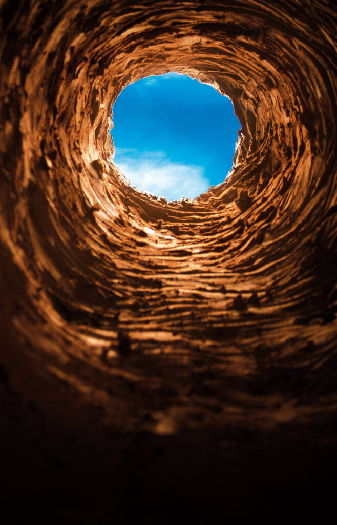 Rabbit hole